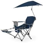 Sport-Brella 3-Position Recliner Chair w/ Removable Umbrella and Footrest $23.52 + Del ($0 with Prime/ $39 Spend) @ Amazon AU