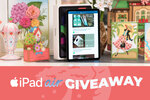 Win an Apple iPad Air from Dreaming Tree