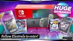 Win a Nintendo Switch, AC Pack, Promo Pack, Penterror TGA and Hydrake Blister Pack from aDrive