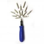 60% off Cell Phone Multifunctional Screwdriver Opening Tool Only AU $1.55+FS @Tmart.com
