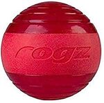 Rogz Squeak Fetch Ball Dog Toy Red Medium (Red Only) $4.95 + Delivery ($0 with Prime/ $39 Spend) @ Amazon AU