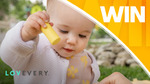 Win 12 Months Worth of LOVEVERY Play Kits Worth $780 from Seven Network