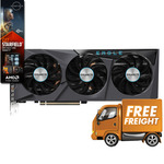 Gigabyte Eagle Radeon RX 6700 XT 12GB GDDR6 Graphics Card + Starfield Premium Ed $479 Delivered + Surcharge @ Computer Alliance