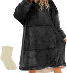 40% off AUSELECT Wearable Blanket Hoodie Kids $19.99, Adult $23.99 Delivered @ AUSELECT AU