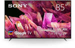 Sony 85" X90K BRAVIA XR Full Array LED 4K HDR Google TV [2022] $2,556 + Delivery Only ($0 to Metro) @ JB Hi-Fi