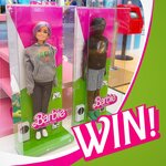 Win an Xbox Barbie and an Xbox Ken Doll from Xbox ANZ