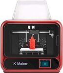 Qidi X-Maker 3D Printer $149 Delivered @ QIDI TECH 3D PRINTER Amazon AU