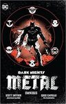 [Prime] DC Comics (Batman) - Dark Nights Metal Omnibus: Metal Omnibus Hardcover $124.17 Delivered @ Amazon US via AU