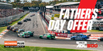 VAILO Adelaide 500 Motor Race: 2-for-1 Hairpin Grandstand Seats $164 @ Adelaide 500
