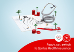 Earn 250 Qantas FF Points for Getting A Quote @ Qantas Health Insurance