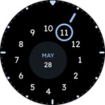 [Android, WearOS] Free: Angular - Watch Face (Was $1.69) @ Google Play