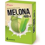 Binggrae Melona Melon Flavoured Ice Bars 4-Pack $4.90 @ Woolworths