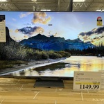 TCL 65" C745 QLED Google TV $1149.99 in-Store @ Costco (Membership Required)