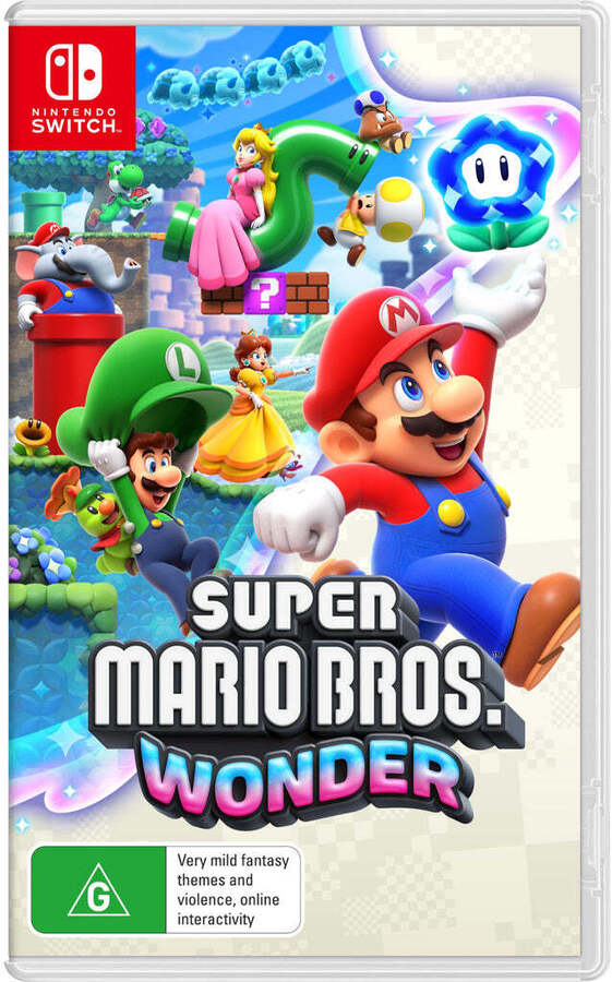 New Super Mario Bros.U Wii U Wiiu Pin