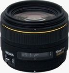 Sigma 30mm F1.4 EX DC HSM Lens $376 (Inc Shipping) - Canon/Nikon Mount