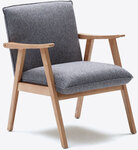 FURSYS - Raft Armchair $250 & 2 Seater Sofa $450 + Delivery (Pick up WA) @ Castledex