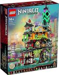 LEGO Ninjago City Gardens 71741 $340.38 Delivered @ Amazon JP via AU