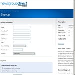 Is It Tuesday Again? Terabyte Tuesday Usenet Deal from NewsGroupDirect - $40 Instead of $100