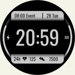 [Android, WearOS] Free Watch Faces - DADAM53 Digital Watch Face (Was $0.15), DADAM61 Analog Watch Face (Was $0.69) @ Google Play