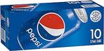 ½ Price: Pepsi, Mountain Dew 10x375ml $8.25, Rexona Antiperspirant 220mL $4.75 & More + Delivery ($0 with Prime) @ Amazon AU