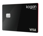 Kogan Money Black Credit Card: up to $400 Kogan Credit ($3,000 Spend in 90 Days), 0% Balance Transfer for 1 Year, $0 Annual Fee
