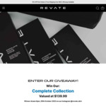 Win Skincare Products (Worth $139.99) from Revate