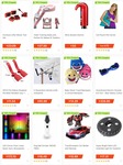 10% off + $10.99 Per Item Delivery @ Gadget Freak Store via MyDeal