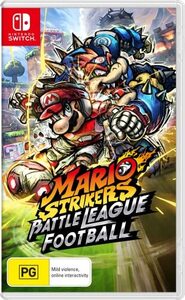 Mario Strikers: Battle League - Nintendo Switch : Target