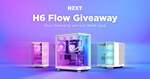 Win a NZXT H6 Flow Case from NZXT