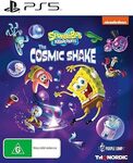 [PS5] SpongeBob SquarePants: The Cosmic Shake $28 (53% off) + Delivery ($0 Prime/ $59 Spend) @ Amazon AU
