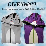 Win a Chirithy Hoodie and a Nightmare Chirithy Hoodie from Six on Clothing