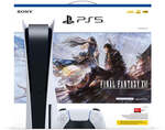 PlayStation 5 Disc Console + Final Fantasy XVI (Digital) Bundle $649 + Delivery ($0 C&C) @ JB Hi-Fi