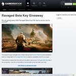Free Ravaged Steam Key Beta 5000 Available 