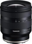 TAMRON 11-20MM F/2.8 DI III-A RXD for Sony E APS-C Mirrorless Cameras $721.78 (RRP $1100) Delivered @ Amazon AU