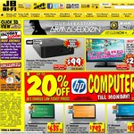 JB Hi-Fi: WD 2TB USB 2 Green External HDD $99 (Free Shipping) + Other Deals