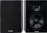 Yamaha NS-BP102 Bookshelf Speakers (Pair) $149 Delivered @ Amazon AU