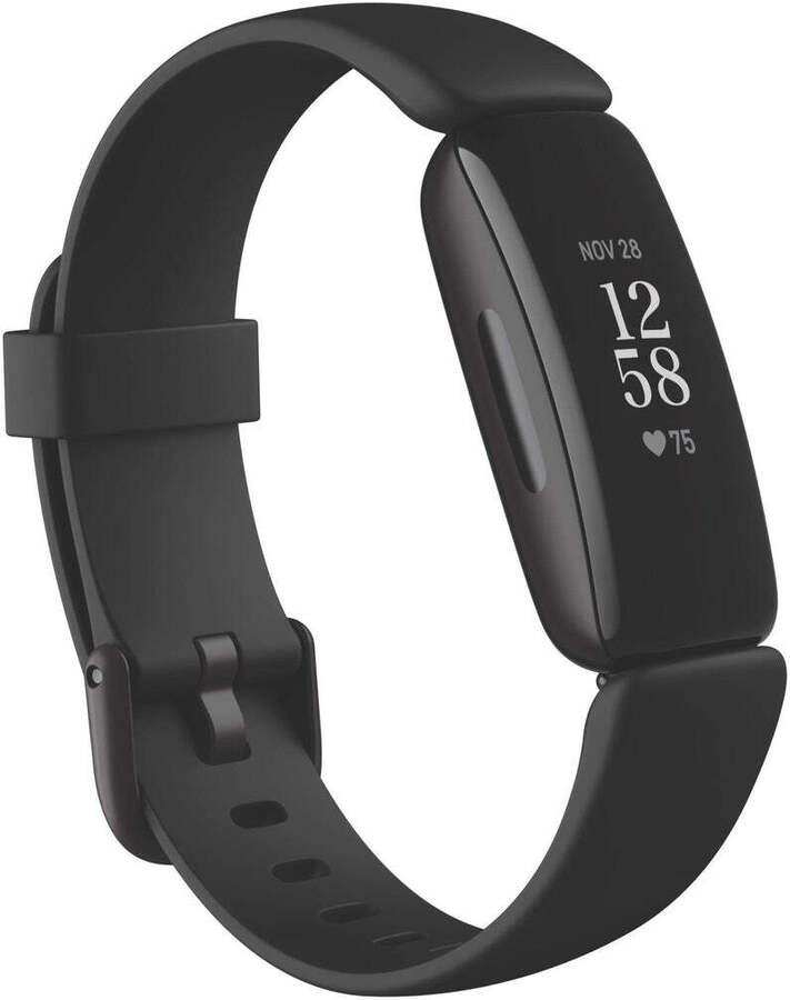 Fitbit Inspire 2 (Black) $74 + Delivery ($0 C&C/In-Store) @ JB Hi-Fi ...