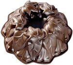 [Prime] Nordic Ware Harvest Leaves Bundt Cake Pan, Brown, 85948 $13.03 Delivered @ Amazon AU
