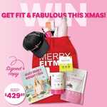 Win a Christmas Prize Pack Valued at over $420 from Healthy Mummy