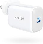 Anker 45W Power Delivery Type C Fast GaN Charger $19.99 + Delivery ($0 with Prime/ $59 Spend) @ AnkerDirect AU via Amazon AU