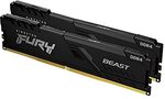 Kingston Fury Beast 64GB (2x32GB) 3200MHz CL16 DDR4 RAM $177.13 Delivered @ Amazon UK via AU