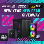 Win a PCMR x Cooler Master Custom PC from PC Master Race
