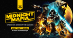 Win a Penthouse Hotel for The Weekend in Sydney + 7 Tickets to Midnight Mafia VIII: Gangs of the Galaxies from HSU Events