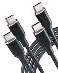 HEYMIX 100W USB-C to USB-C Fast Charging Cable 1m, 2-Pack $8.49 + Delivery ($0 with Prime/ $59 Spend) @ Chargerking Amazon AU
