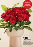 One Dozen Red Roses for $30 @ ALDI