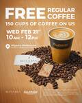 [VIC] 150 Free Cups of Allpress Coffee from 10am-12pm, Wednesday (21/2) @ Miyama (Melbourne Central)
