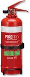 Firepro Dry Powder 1kg Fire Extinguisher $16.89 + Delivery ($0 C&C/ in-Store/ OnePass) @ Bunnings