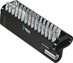 Wera 5057434001 1 Bit-Check 30 Metal, 30 Pieces $29.05 + Delivery ($0 with Prime/ $59 Spend) @ Amazon Germany via AU