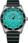 Citizen Eco-Drive Watch (Aqua Dial) $149 Delivered @ Starbuy