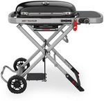 Weber Traveller Portable Gas Barbeque $612 ($592 with First Order Purchase, RRP $699) Delivered @ Appliances Online
